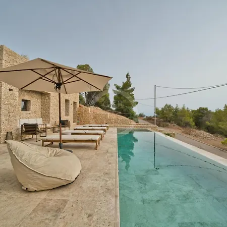 Evelinas View Villa *