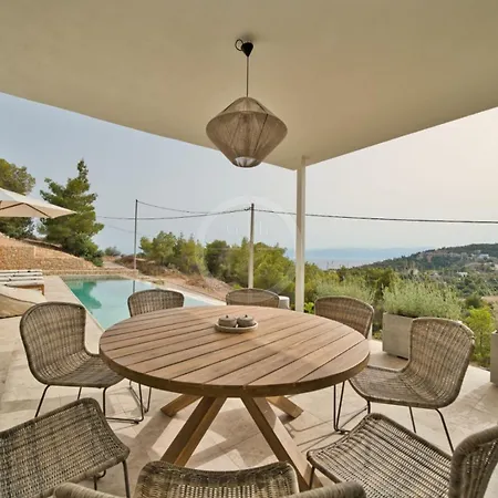 Evelinas View Villa *