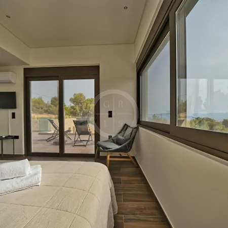 וילה Evelinas View *