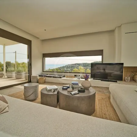 Evelinas View וילה פורטו הלי