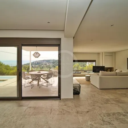 Villa Evelinas View Porto Heli