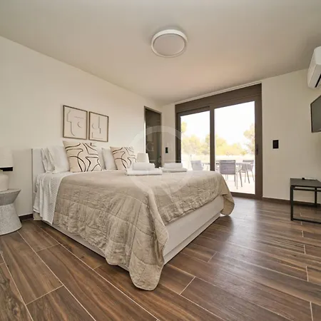 Evelinas View Villa Porto Heli