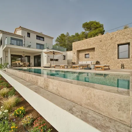 Villa Evelinas View