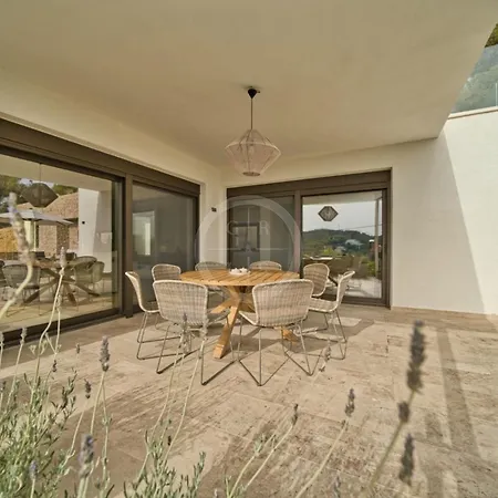 Evelinas View Villa Porto Heli