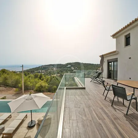 Evelinas View Villa