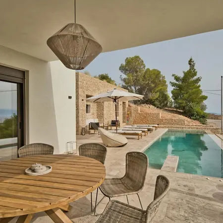 Villa Evelinas View *