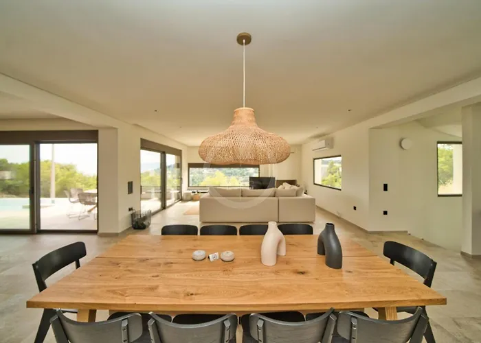 Evelinas View Вилла