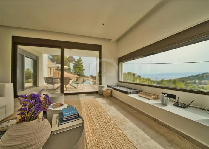 Вилла Evelinas View *