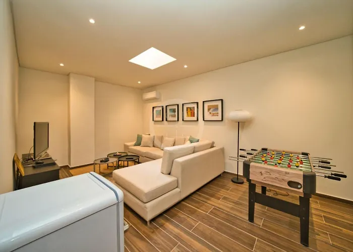 Вилла Evelinas View *