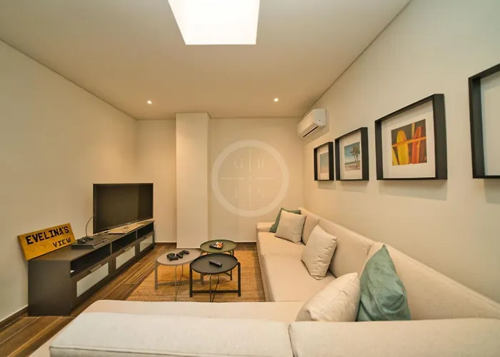 Evelinas View Вилла