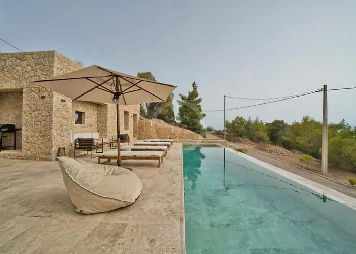 Evelinas View Вилла *