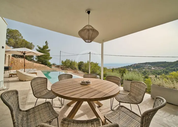 Evelinas View Вилла *