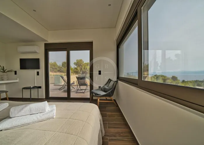 Вилла Evelinas View *