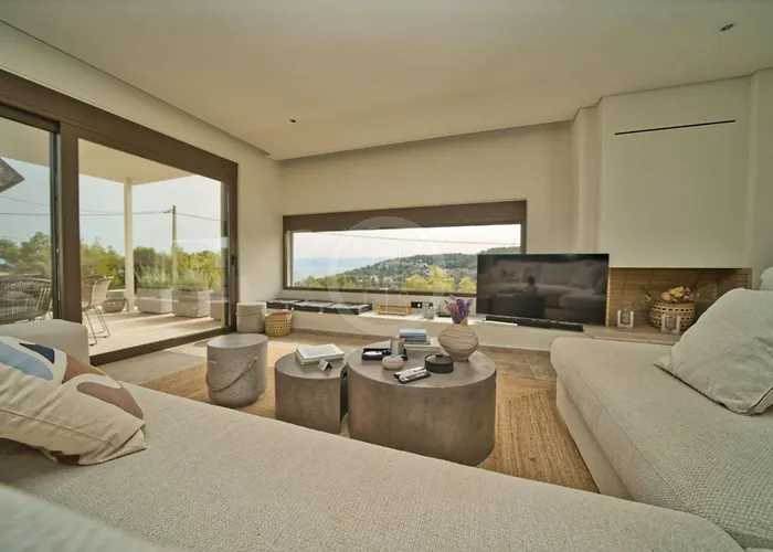 Evelinas View Вилла Порто Хели