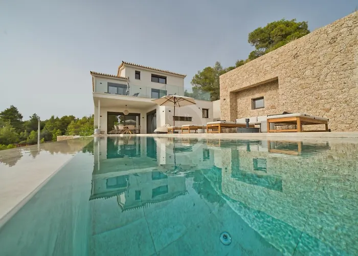 Вилла Evelinas View *