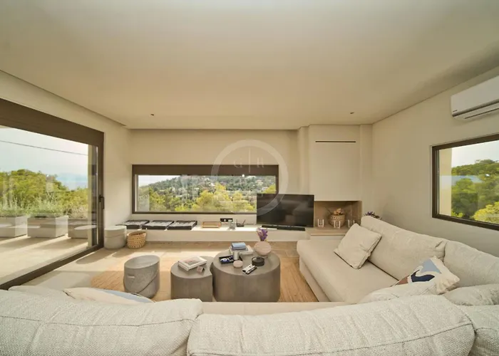 Вилла Evelinas View Порто Хели