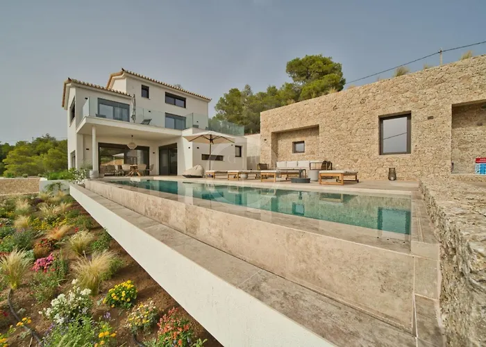 Вилла Evelinas View