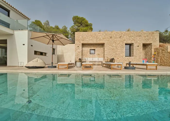 Evelinas View Вилла Порто Хели