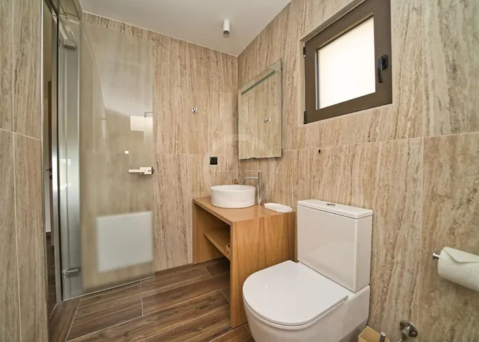 Вилла Evelinas View Порто Хели