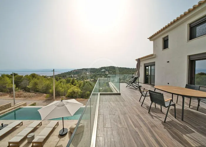 Evelinas View Вилла