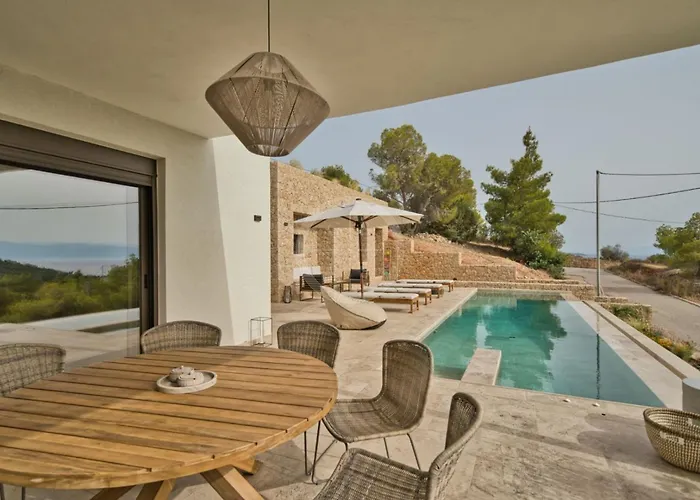 Вилла Evelinas View *