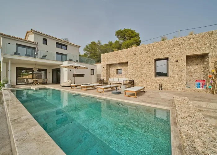 Evelinas View Вилла Порто Хели